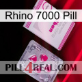 Rhino 7000 Pill 32